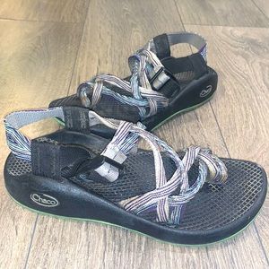 Chaco sandals, lightly worn